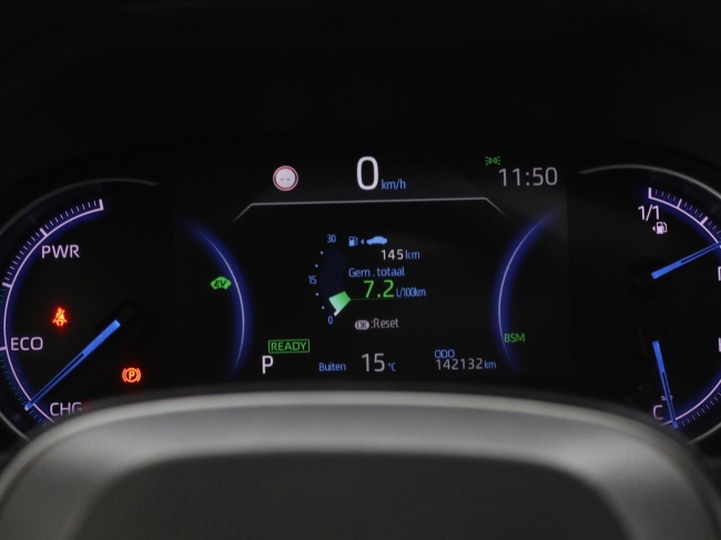 Toyota RAV4 - 2.5 Hybrid Bi-Tone