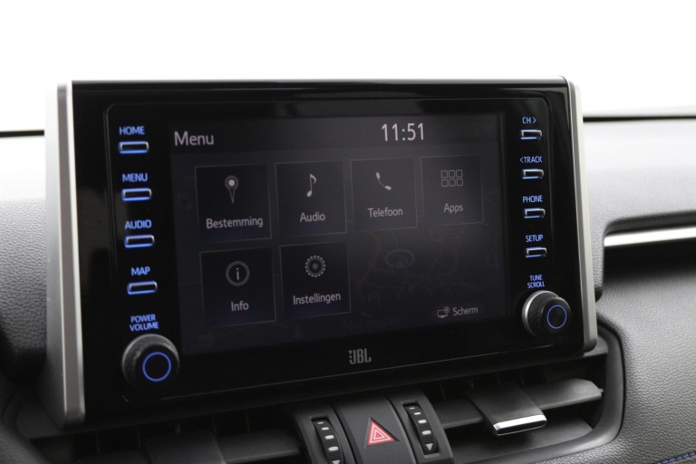 Toyota RAV4 - 2.5 Hybrid Bi-Tone 8