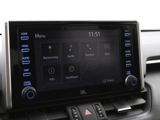 Toyota RAV4 - 2.5 Hybrid Bi-Tone