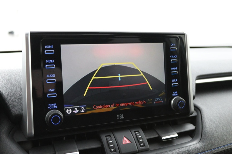 Toyota RAV4 - 2.5 Hybrid Bi-Tone 9