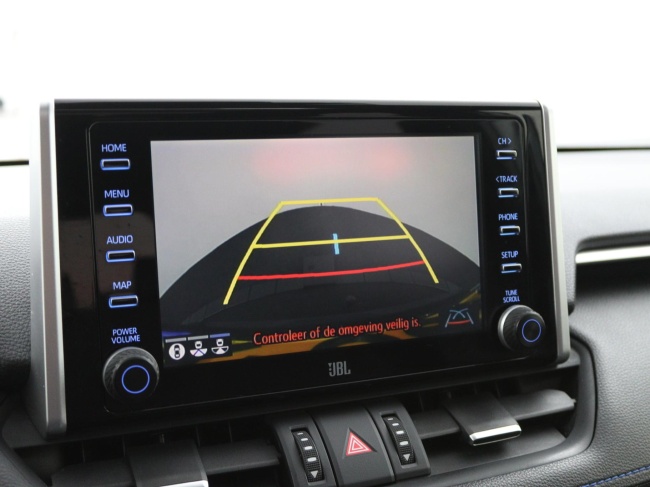 Toyota RAV4 - 2.5 Hybrid Bi-Tone