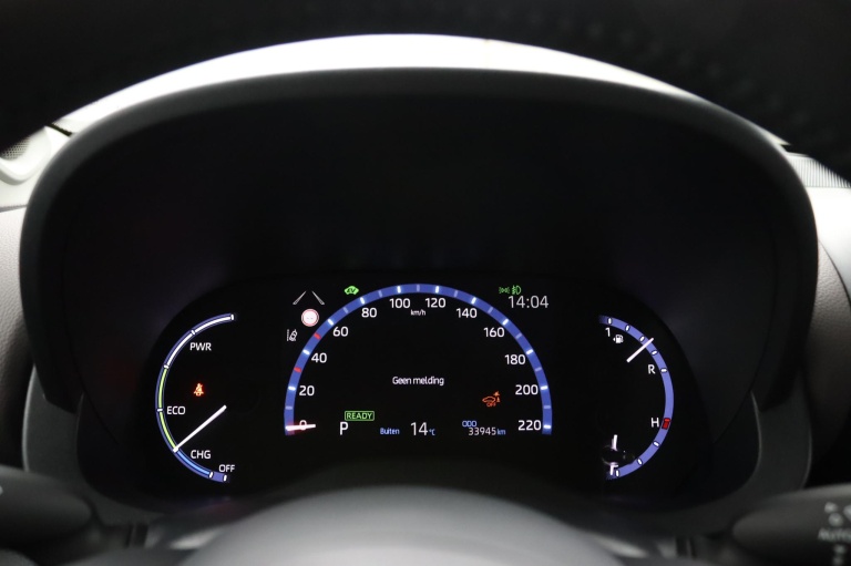 Toyota Yaris Cross - 1.5 Hybrid Executive 22