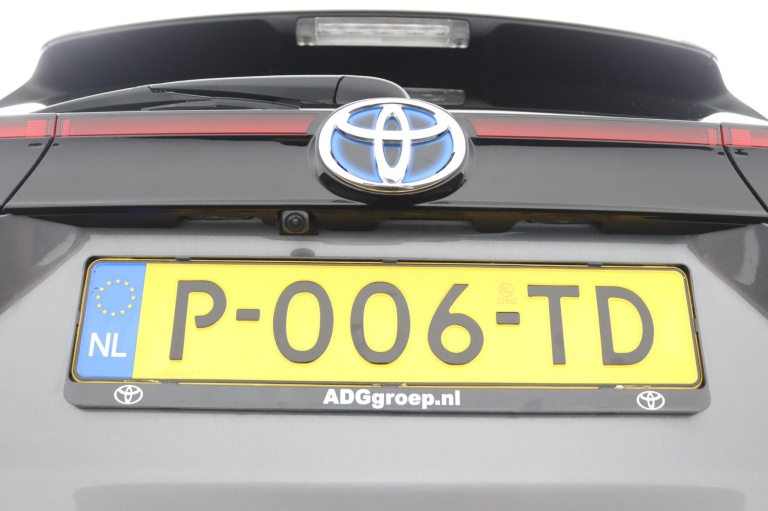 Toyota Yaris Cross - 1.5 Hybrid Executive 38