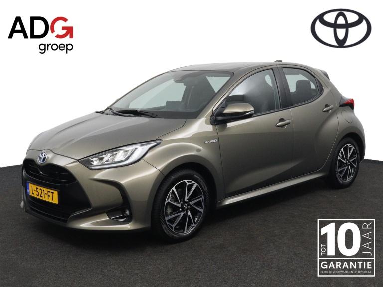 Toyota Yaris - 1.5 Hybrid Dynamic 1