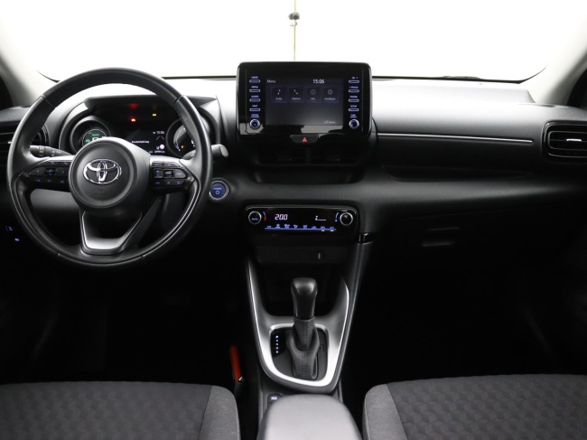 Toyota Yaris - 1.5 Hybrid Dynamic