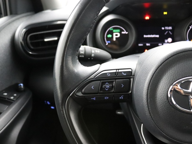 Toyota Yaris - 1.5 Hybrid Dynamic