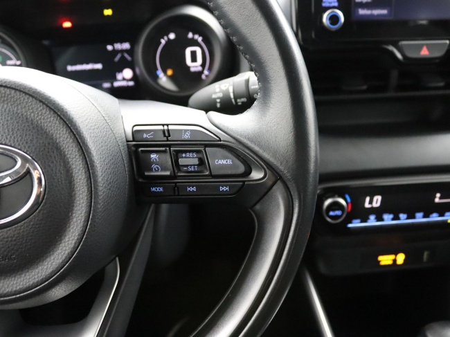 Toyota Yaris - 1.5 Hybrid Dynamic