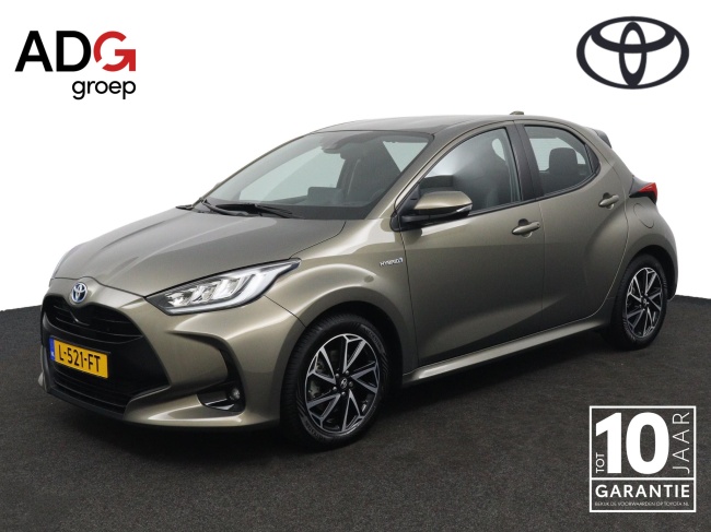 Toyota Yaris - 1.5 Hybrid Dynamic