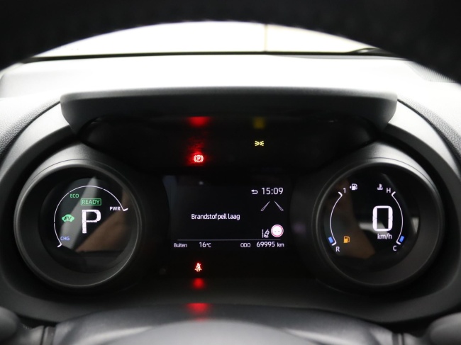 Toyota Yaris - 1.5 Hybrid Dynamic