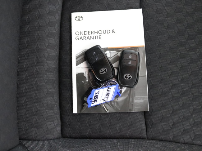 Toyota Yaris - 1.5 Hybrid Dynamic