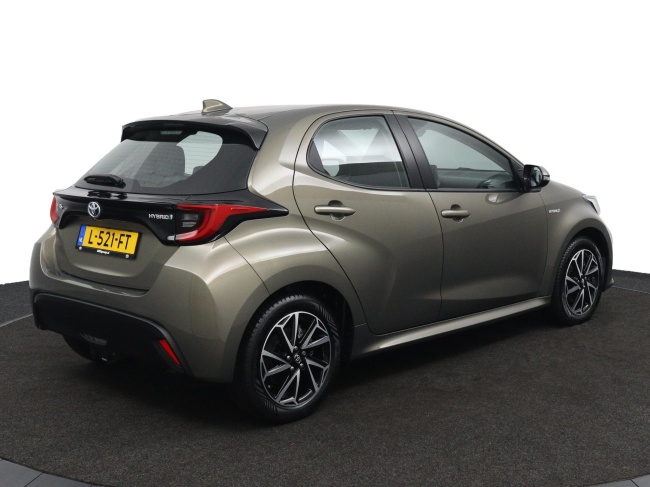 Toyota Yaris - 1.5 Hybrid Dynamic