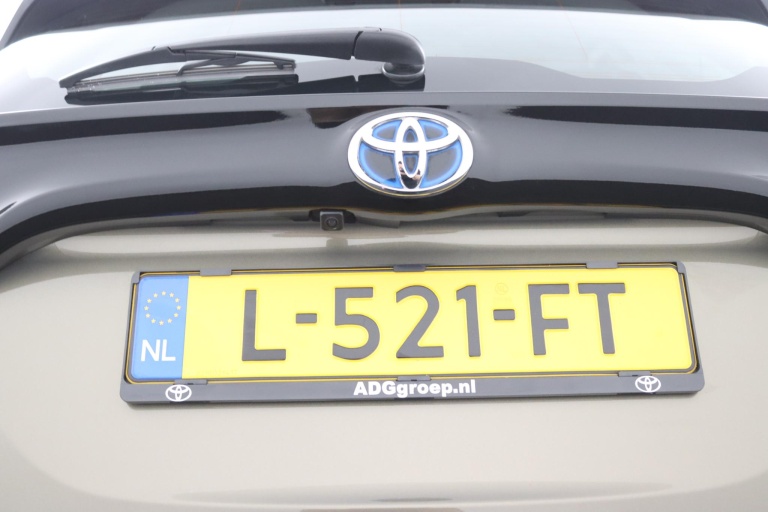 Toyota Yaris - 1.5 Hybrid Dynamic 36