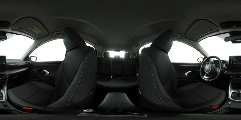 Toyota Yaris - 1.5 Hybrid Dynamic 37