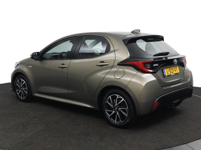 Toyota Yaris - 1.5 Hybrid Dynamic