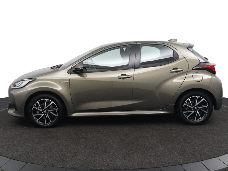 Toyota Yaris - 1.5 Hybrid Dynamic 5