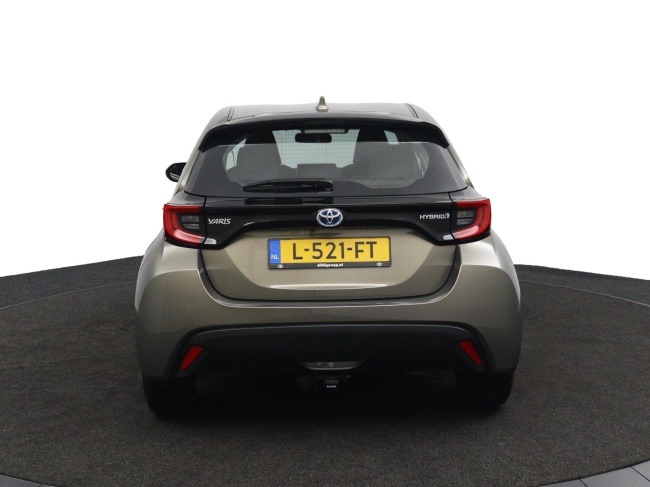 Toyota Yaris - 1.5 Hybrid Dynamic
