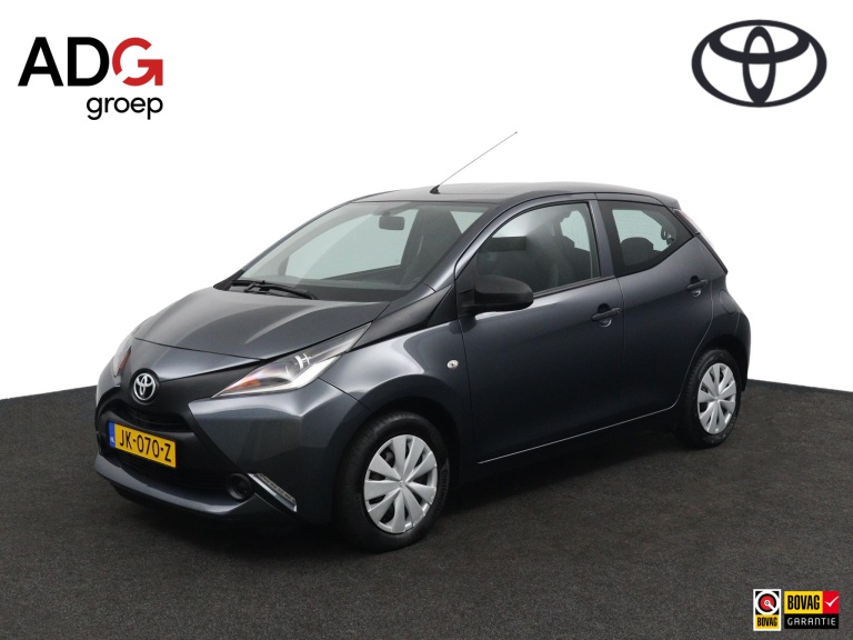Toyota Aygo - 1.0 VVT-i x-now 1