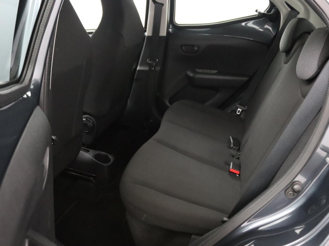 Toyota Aygo - 1.0 VVT-i x-now