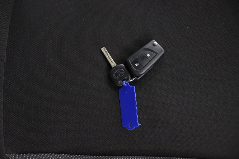 Toyota Aygo - 1.0 VVT-i x-now 20