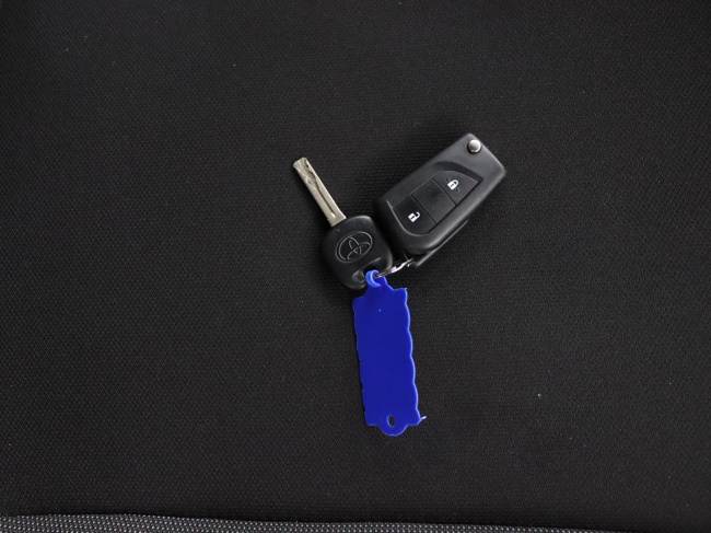 Toyota Aygo - 1.0 VVT-i x-now