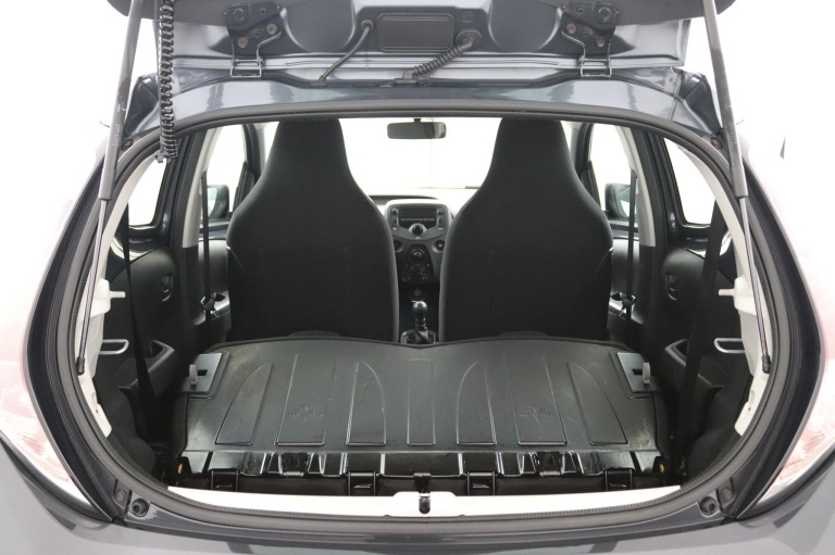 Toyota Aygo - 1.0 VVT-i x-now 25