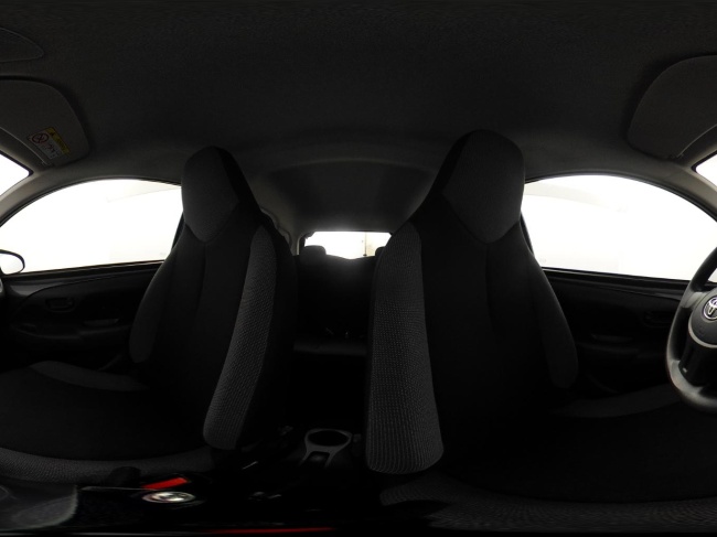 Toyota Aygo - 1.0 VVT-i x-now