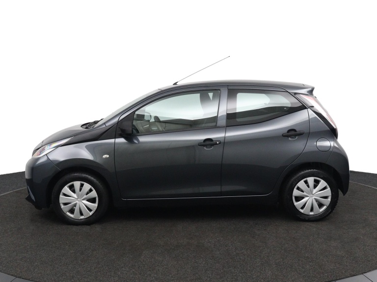 Toyota Aygo - 1.0 VVT-i x-now 5