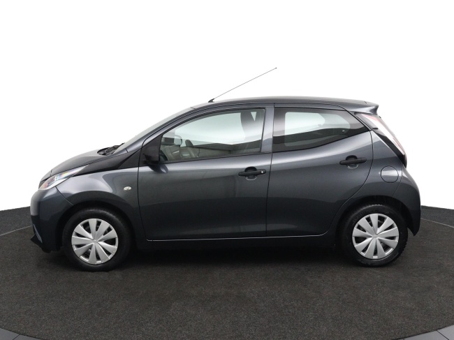 Toyota Aygo - 1.0 VVT-i x-now