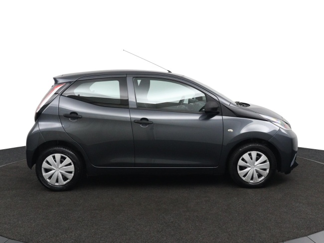 Toyota Aygo - 1.0 VVT-i x-now