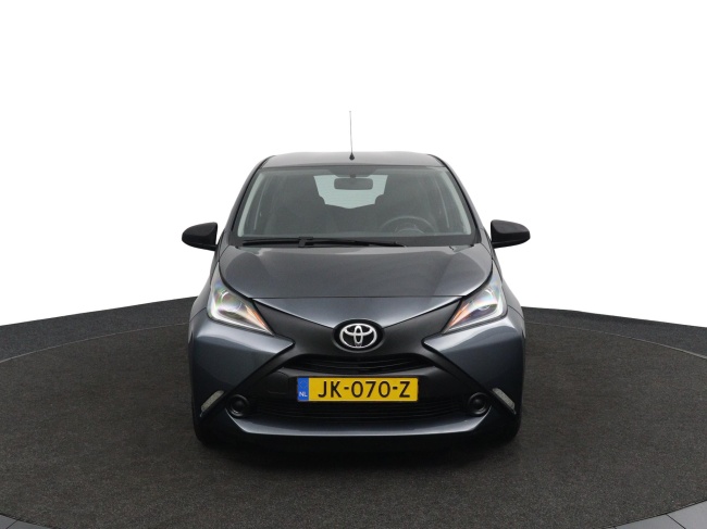 Toyota Aygo - 1.0 VVT-i x-now
