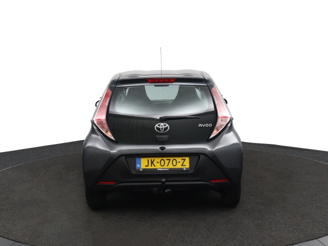 Toyota Aygo - 1.0 VVT-i x-now