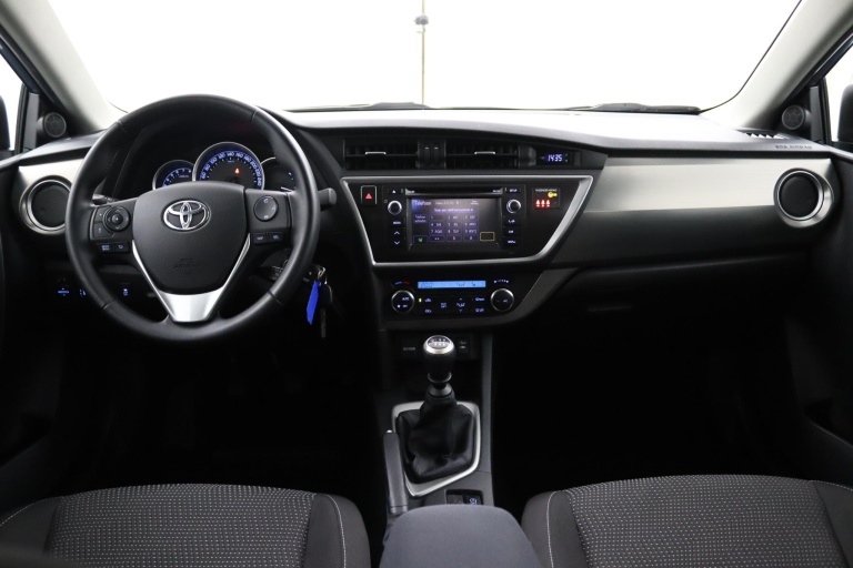 Toyota Auris - 1.3 Aspiration 11