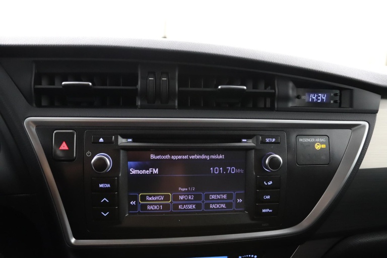 Toyota Auris - 1.3 Aspiration 13