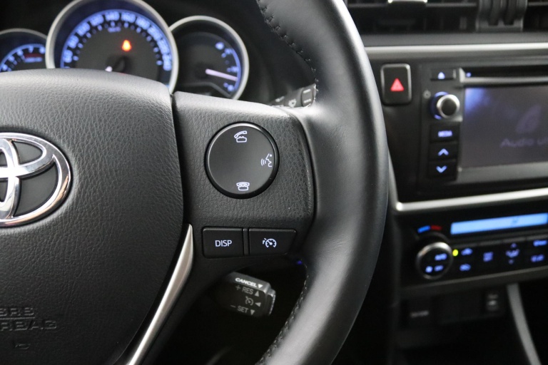 Toyota Auris - 1.3 Aspiration 17