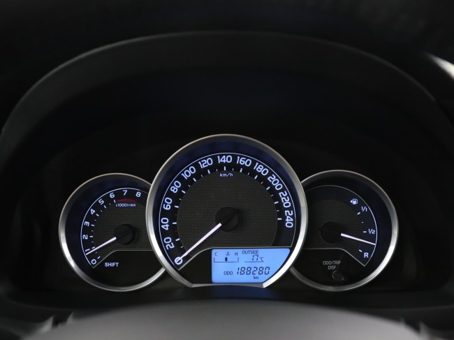 Toyota Auris - 1.3 Aspiration