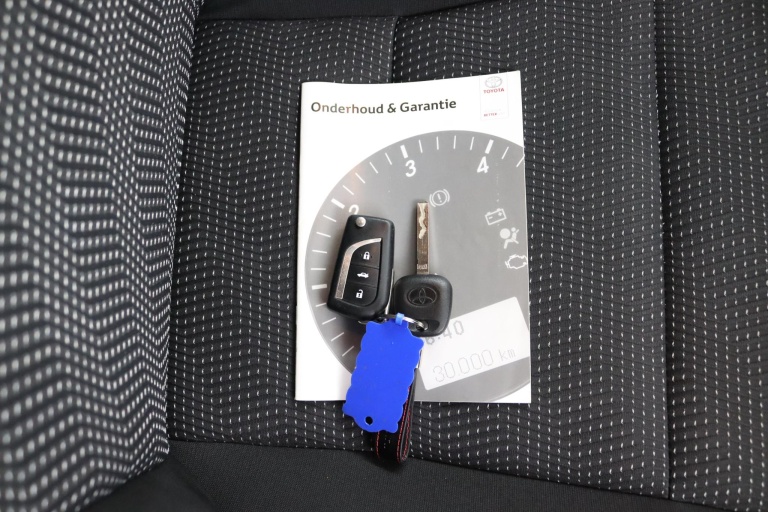 Toyota Auris - 1.3 Aspiration 24