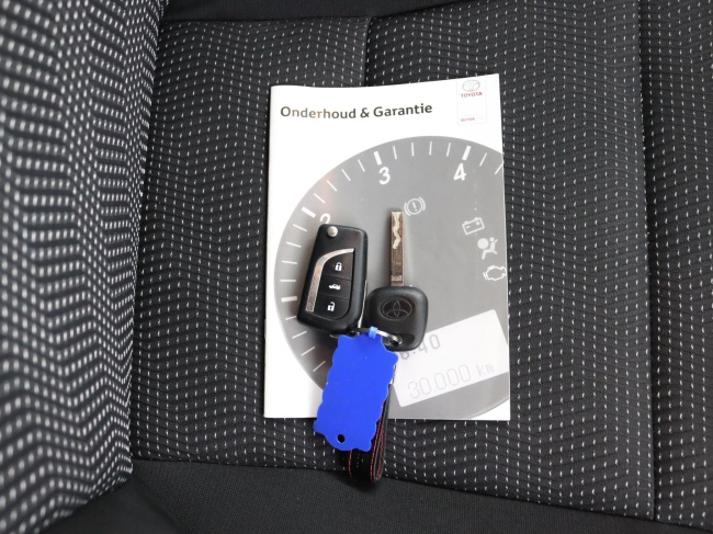 Toyota Auris - 1.3 Aspiration