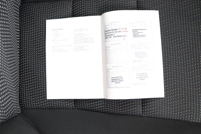 Toyota Auris - 1.3 Aspiration 25