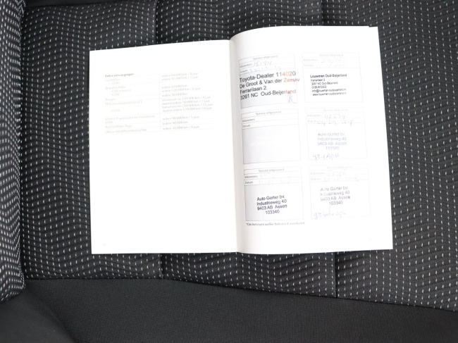 Toyota Auris - 1.3 Aspiration