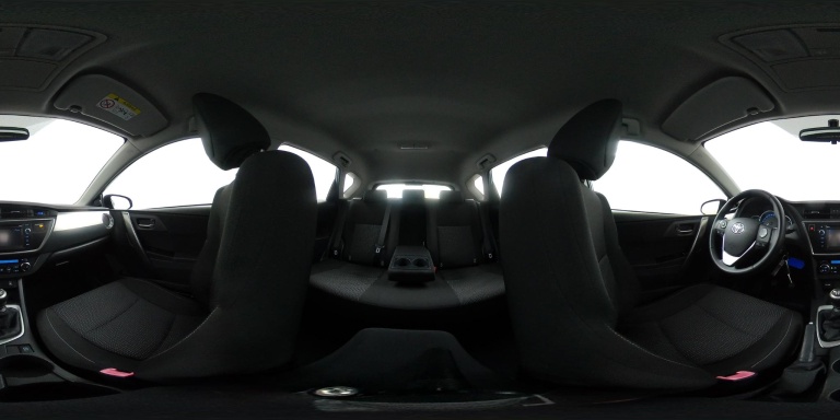 Toyota Auris - 1.3 Aspiration 37