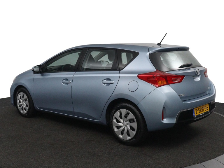 Toyota Auris - 1.3 Aspiration 4