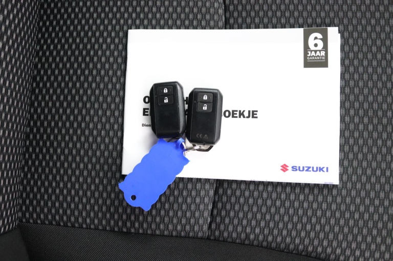 Suzuki Vitara - 1.5 Hybrid Select 26