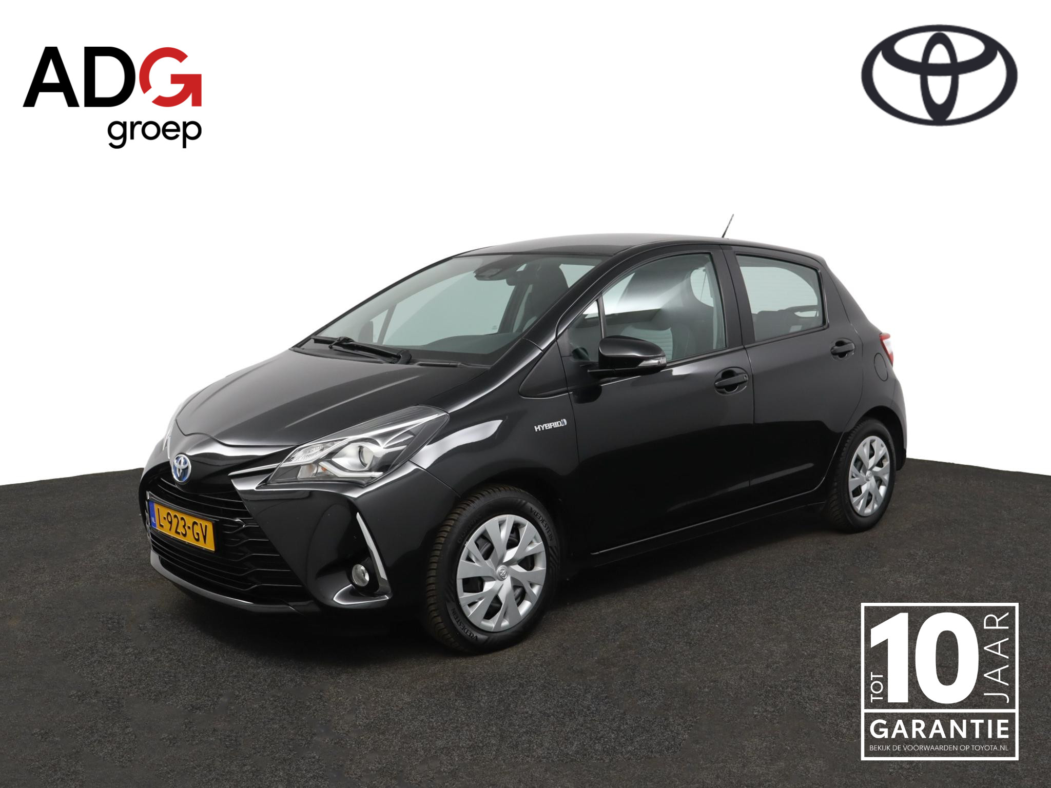 Toyota Yaris - 1.5 Hybrid Active