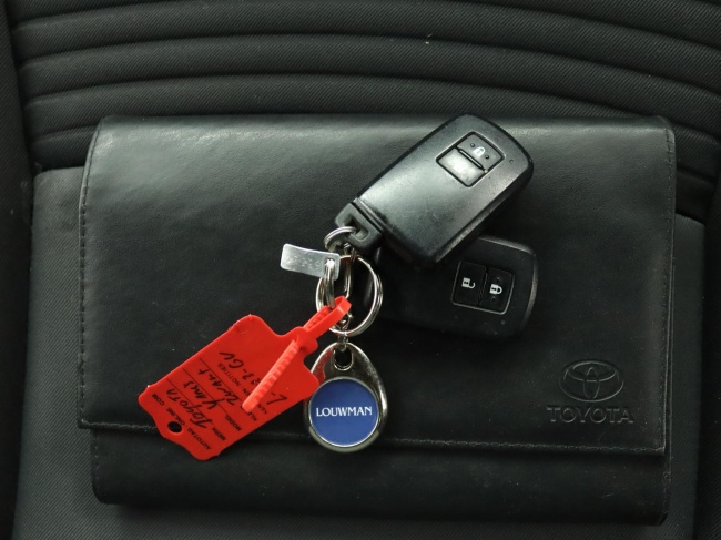 Toyota Yaris - 1.5 Hybrid Active