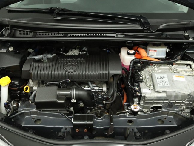 Toyota Yaris - 1.5 Hybrid Active