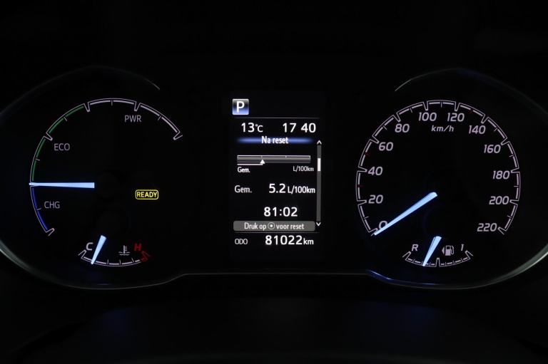 Toyota Yaris - 1.5 Hybrid Active 44