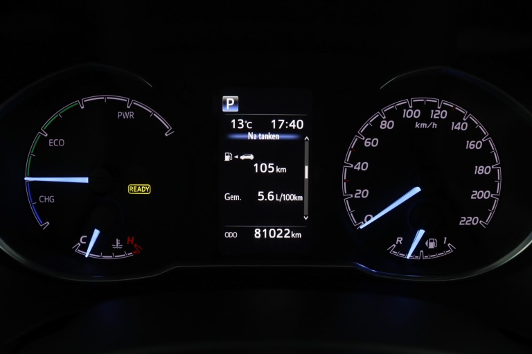 Toyota Yaris - 1.5 Hybrid Active 45