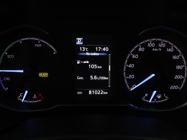 Toyota Yaris - 1.5 Hybrid Active