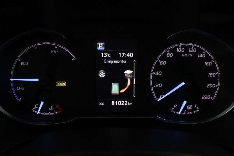 Toyota Yaris - 1.5 Hybrid Active 46