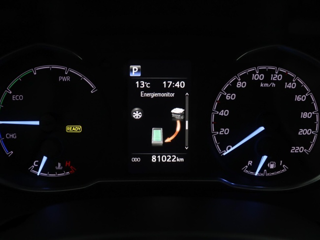 Toyota Yaris - 1.5 Hybrid Active